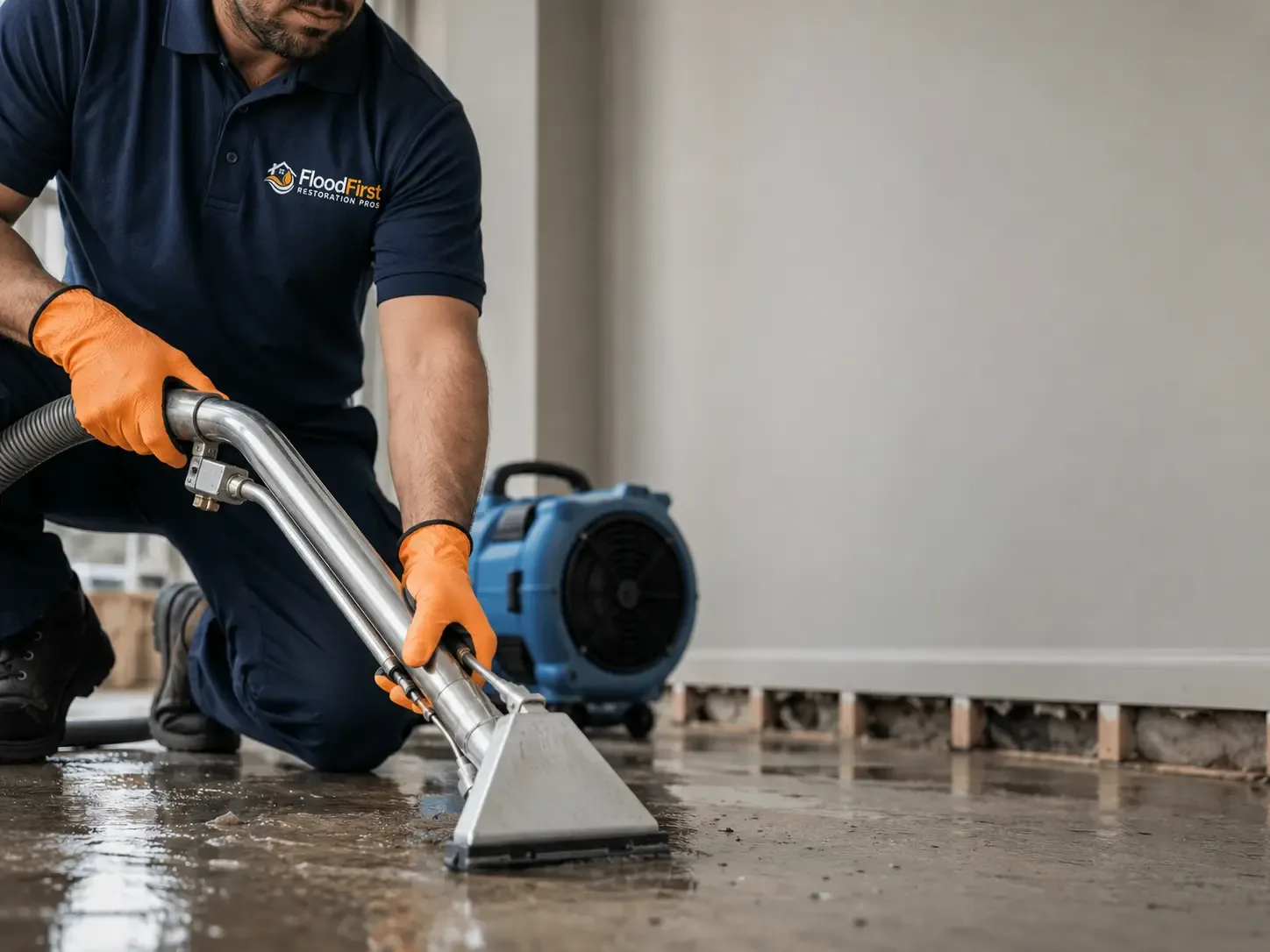 Why choose Flood Damage Restoration in Morrow, AR
